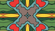 Kaleidoscope GIF by Polyvinyl Records