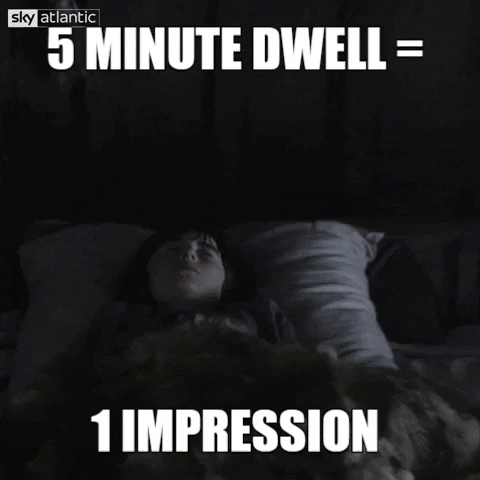 spangsege giphygifmaker impression GIF