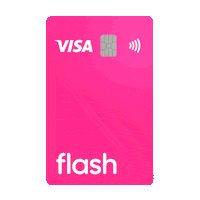 flashapp flash cartao flashbeneficios cartaoflash Sticker