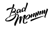 Bad Mommy Sticker by Olga Berezutskaya