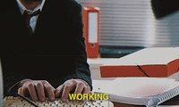 work working GIF