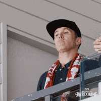 Ryan Reynolds Football GIF by Welcome to Wrexham