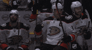 happy ice hockey GIF by NHL