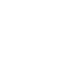 Lettering Vida Sticker