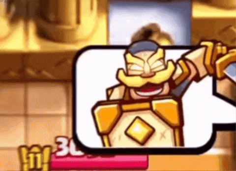 Clash Royale Emote GIF