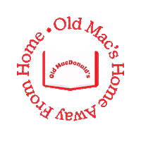 oldmacdonaldsnz oldmacdonaldsnz Sticker