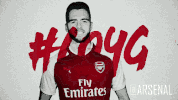 premier league passion GIF by Arsenal