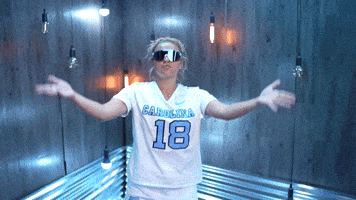 University Of North Carolina Ncaa GIF by UNC Tar Heels