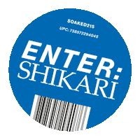 Tina Sticker by Enter Shikari