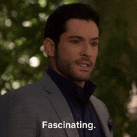 lucifernetflix wow netflix interesting sarcastic GIF