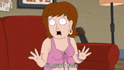 Hands Up Yolo GIF by Adult Swim