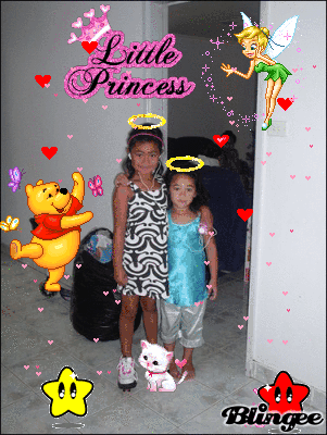 my princess GIF