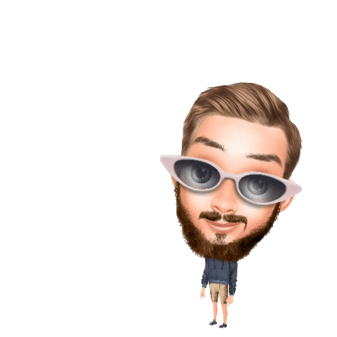 Geeryanimation Sticker by Genies