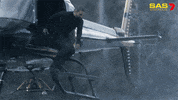 Water Jump GIF by Channel 7