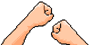Pixel 8Bit Sticker by joojaebum