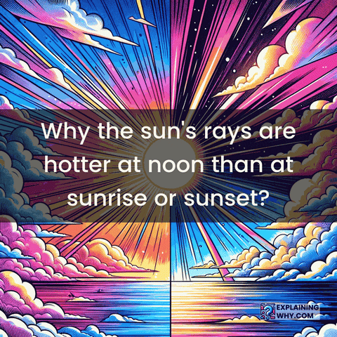 Sunset Heat GIF by ExplainingWhy.com
