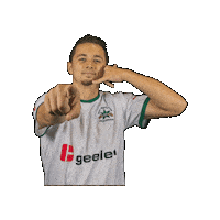 Sport Heerlen Sticker by Groene ster