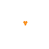 Tennessee Vols Sticker by volunteertraditions