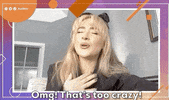 Oh My God Omg GIF by Audacy