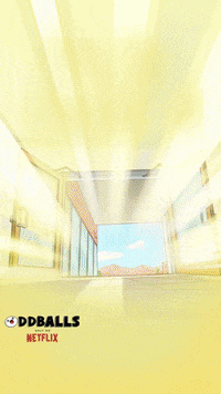 Theodd1Sout GIF by NETFLIX