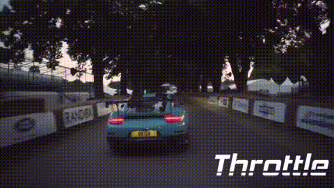 goodwood festival of speed guide GIF by Unreel Entertainment