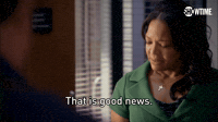 That Is Good News