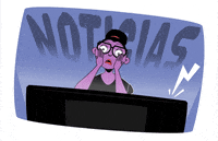 unicontigo univision fakenews lupita lupa GIF