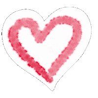 Сердце Sticker