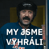 Hokej Win GIF by Seznam.cz