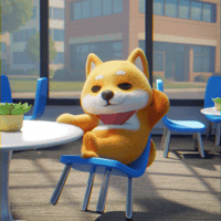 thedogefrens oops falling doge relatable GIF