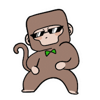 Dance Dancing Sticker