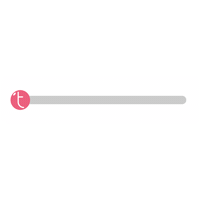Loop Text Sticker by BubbleTCosmetics