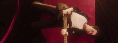 Hollywood Guitar Solo GIF by unfdcentral
