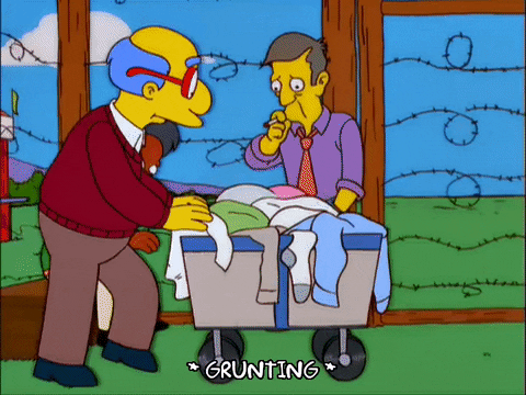 marge simpson GIF
