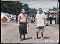 Two Juggalos