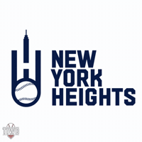 New York City Skyline GIF by This is Women's Baseball