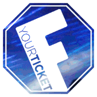 Festival Rave Sticker by Fyourticket