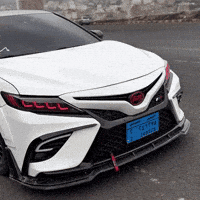 Car Toyota GIF