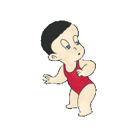 honeybabyclub baby boy 寶寶 男孩 Sticker