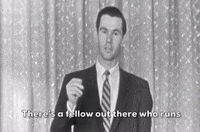 Stand Up Comedy GIF by The Ed Sullivan Show