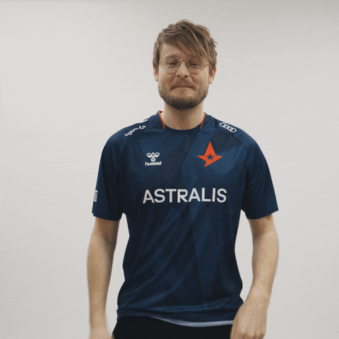 League Of Legends Lol GIF by Astralis