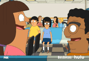 bobs burgers fox GIF by HULU