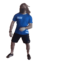 Rock And Roll Lee Sticker by BASE Niterói - Crossfit e Treinamento
