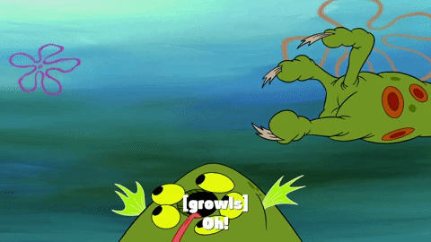 season 9 episode 26 GIF by SpongeBob SquarePants