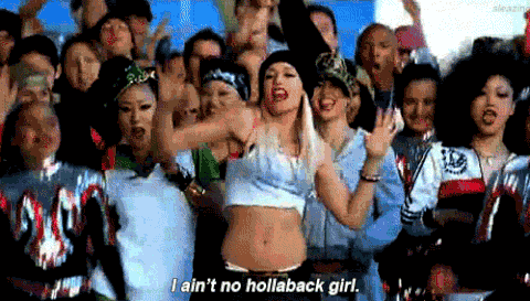 since u been gone GIF