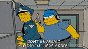 Season 18 Episode 13 GIF by The Simpsons
