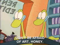 Rockos Modern Life Nicksplat GIF by NickRewind