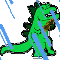 Twitch Naia Sticker