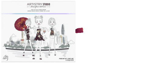 Sticker by Artistry Studio