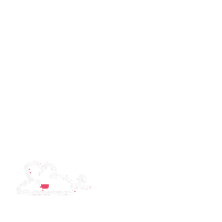 jolienychan cute drawing circle waiting Sticker